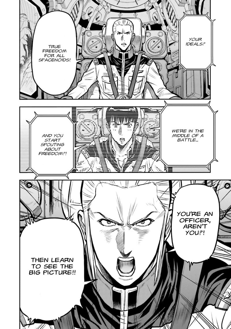 One Who Takes a Stand page 16