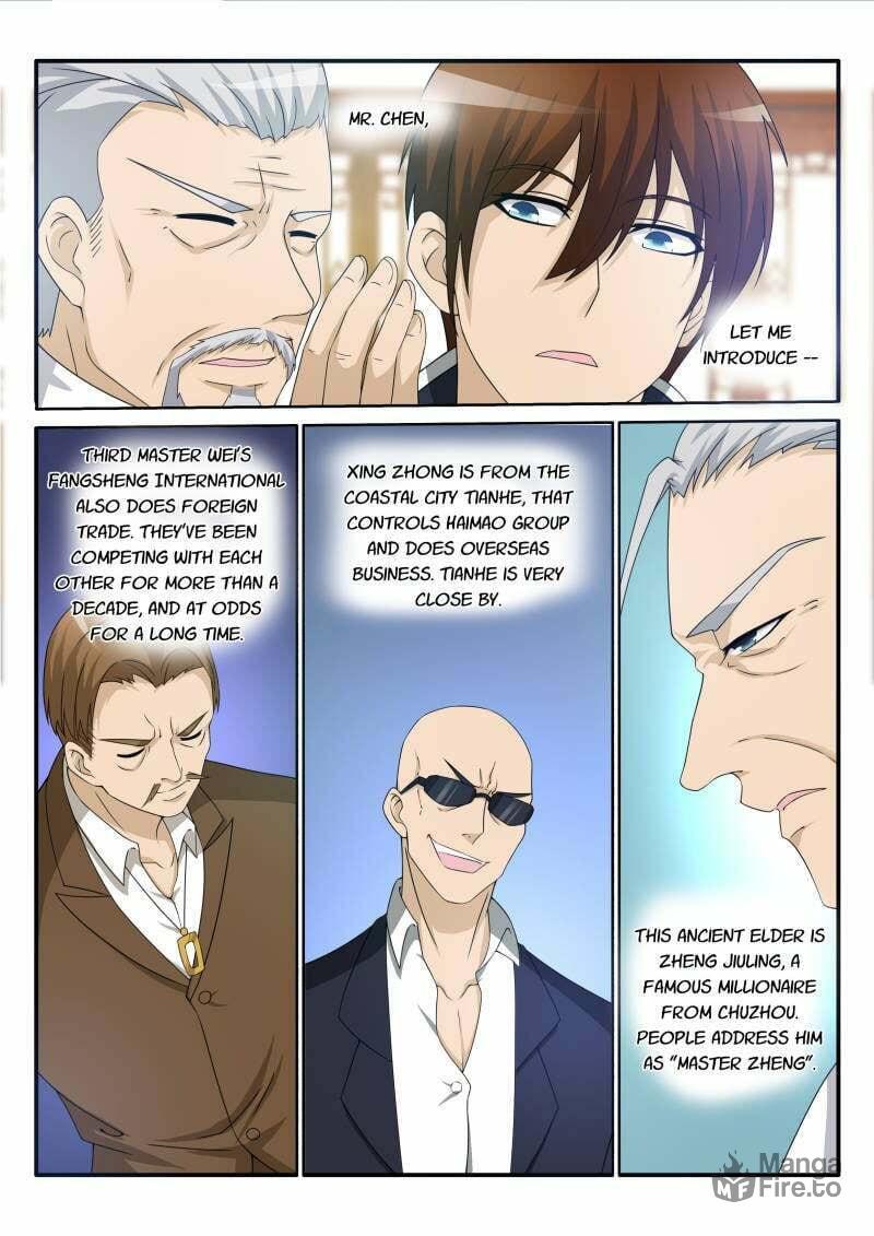 Rebirth Of The Urban Immortal Cultivator (Colored) – Chapter 24 page 2