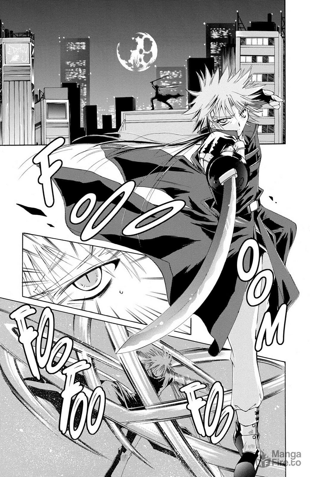 The Record of a Fallen Vampire – Chapter 5 page 17