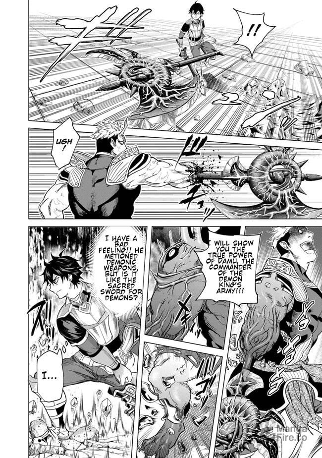 A Warrior Exiled by the Hero and His Lover – Chapter 21 page 20