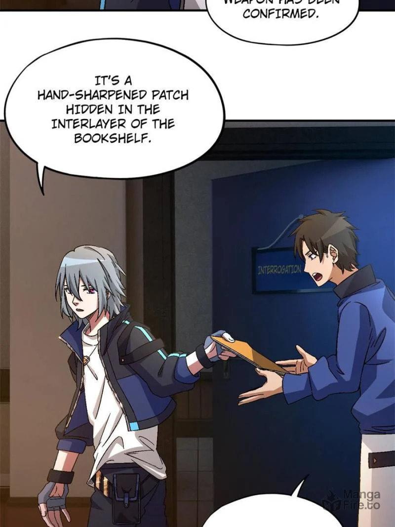 Doomsday Jigsaw Puzzle – Chapter 42 page 23