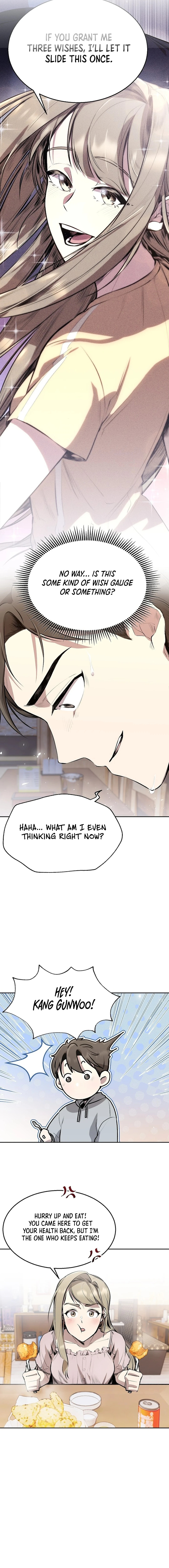 Genius Hitter Hits Fastball – Chapter 2 page 14