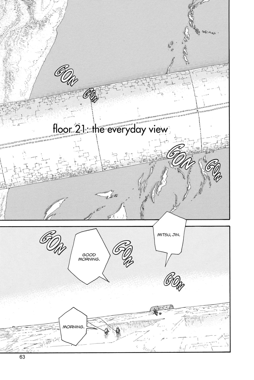 Saturn Apartments – Chapter 21 page 0