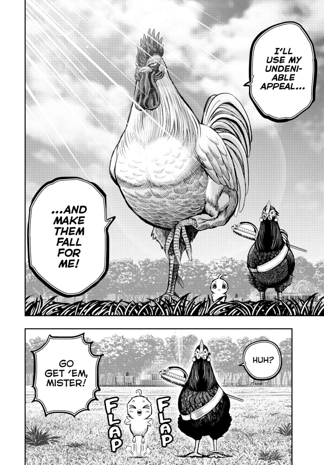 ONE-TRICK ROOSTER page 21