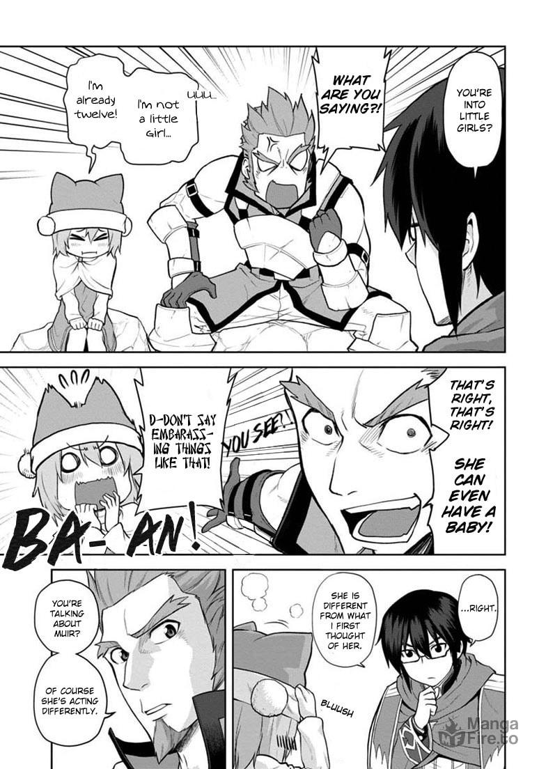 A Sudden Encounter, Part 2 page 8