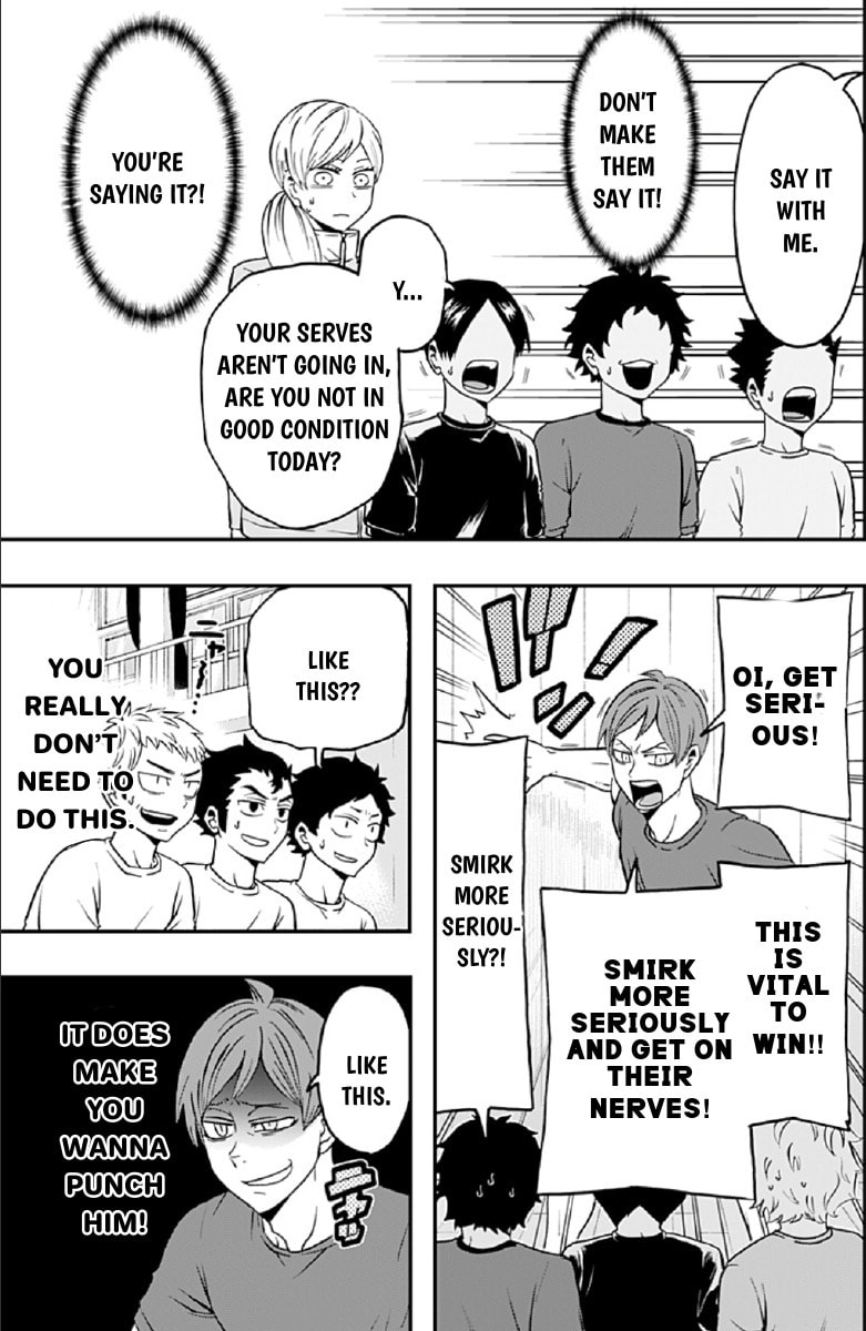 Futakuchi Teaches Some Kids page 12