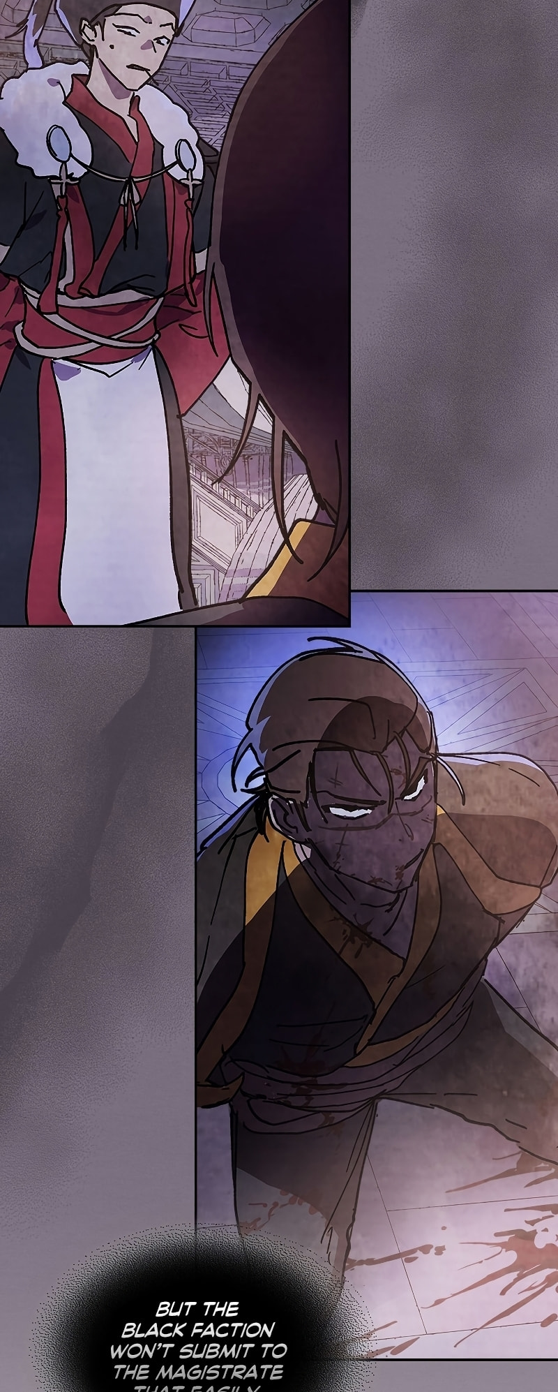 Chronicles of a Returner – Chapter 14 page 31