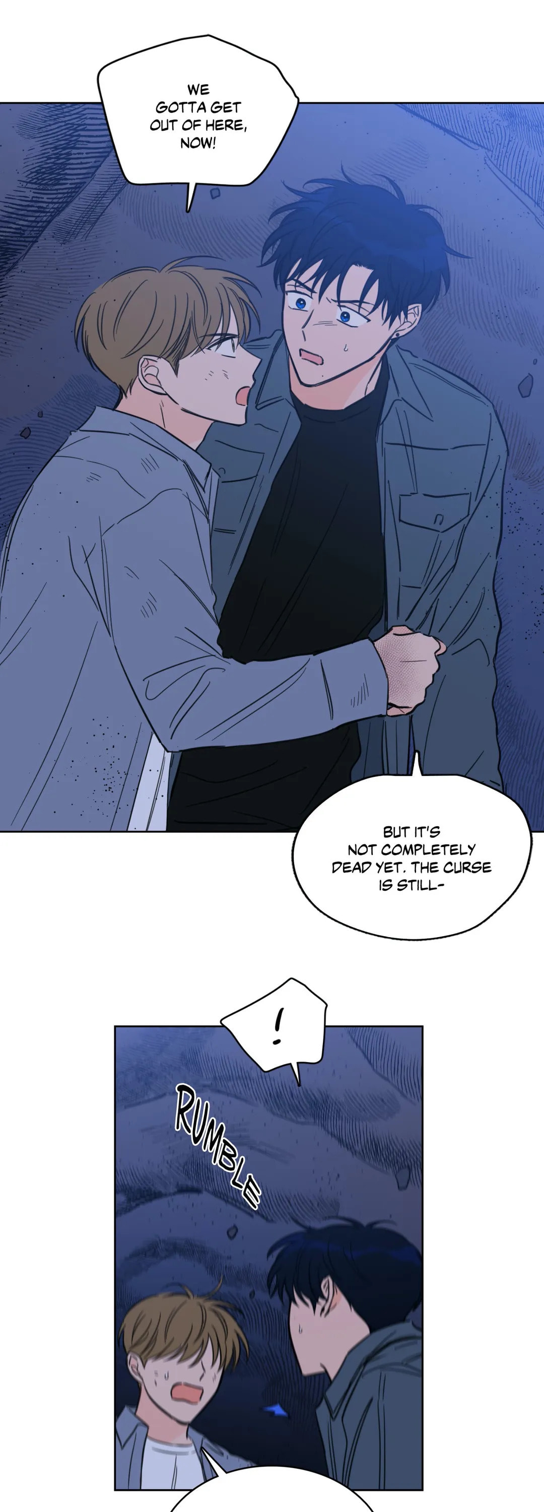 Uncanny Charm – Chapter 60 page 6