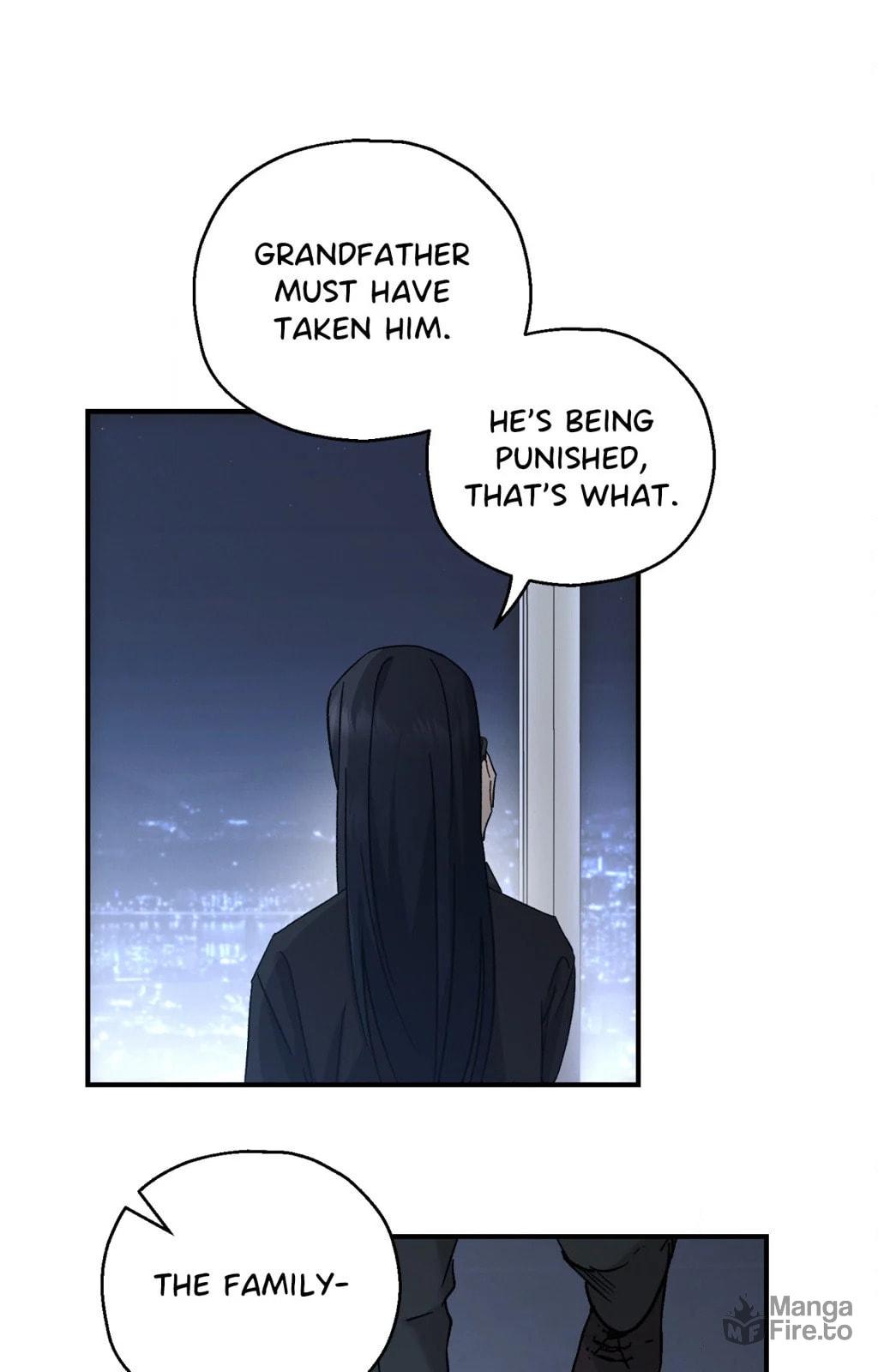 Beyond the Memories – Chapter 64 page 11