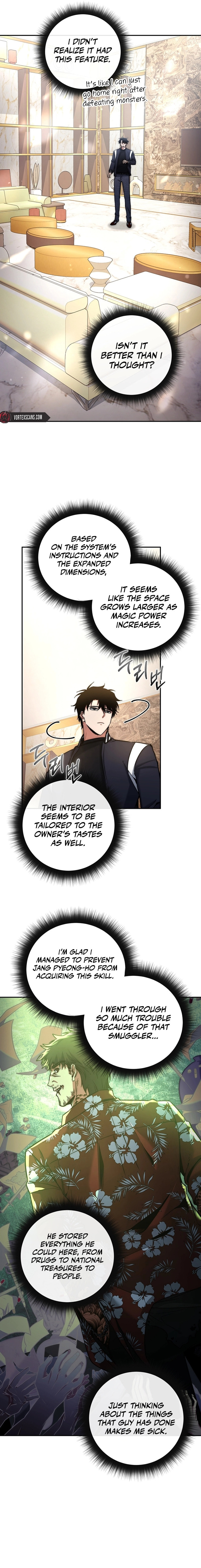 Return of the Sword God-Rank Civil Servant – Chapter 16 page 16