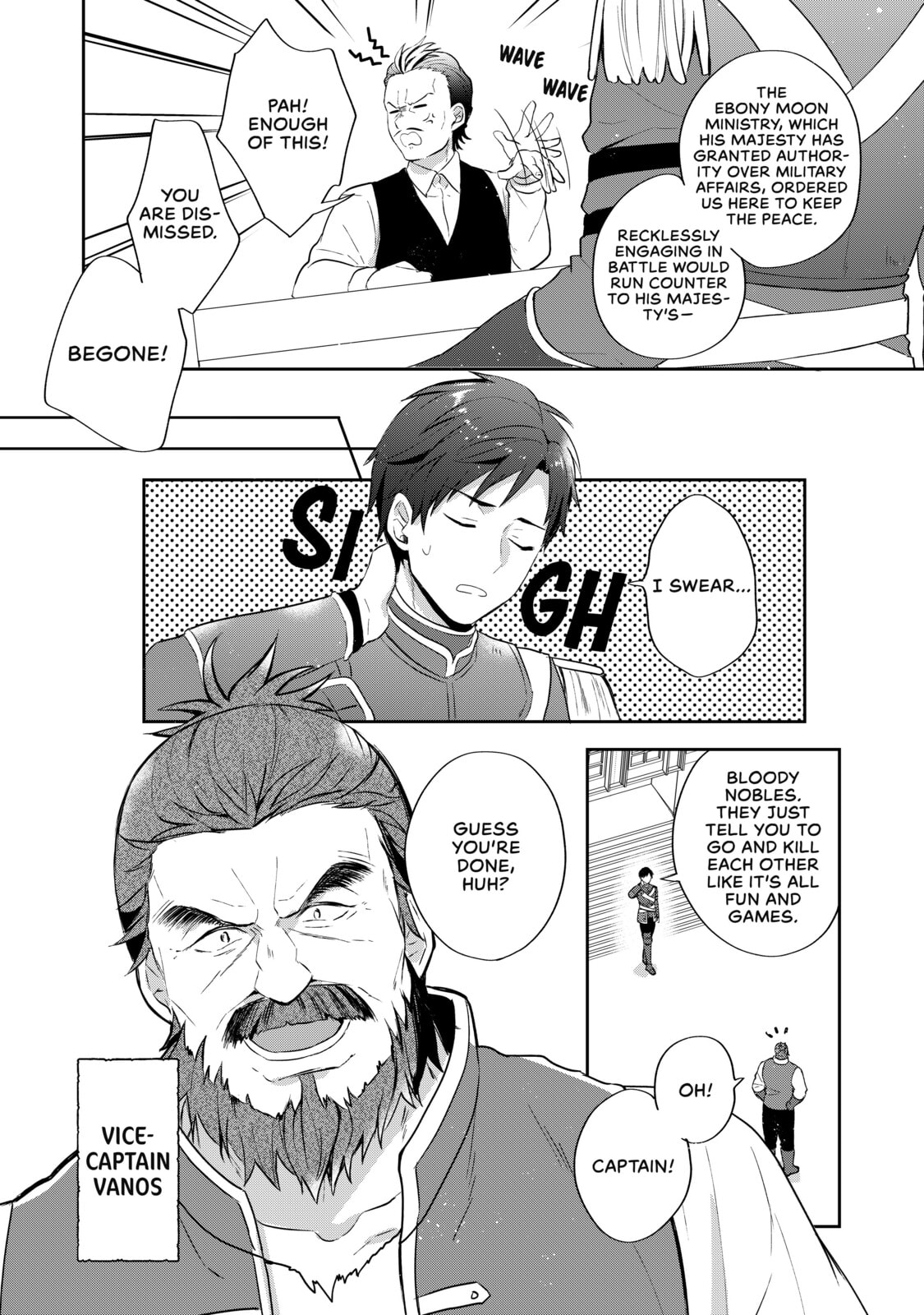 Tearmoon Empire – Chapter 24 page 3