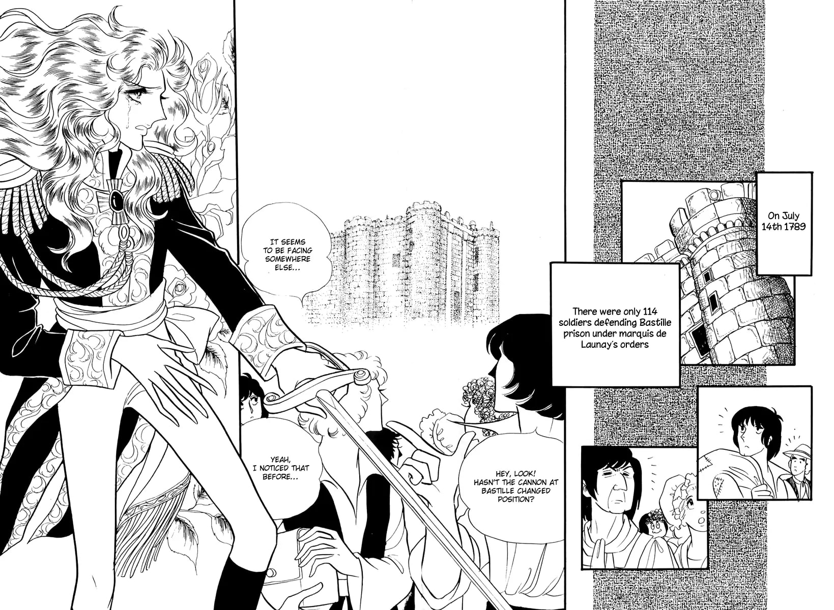 The Rose of Versailles – Chapter 47 page 14