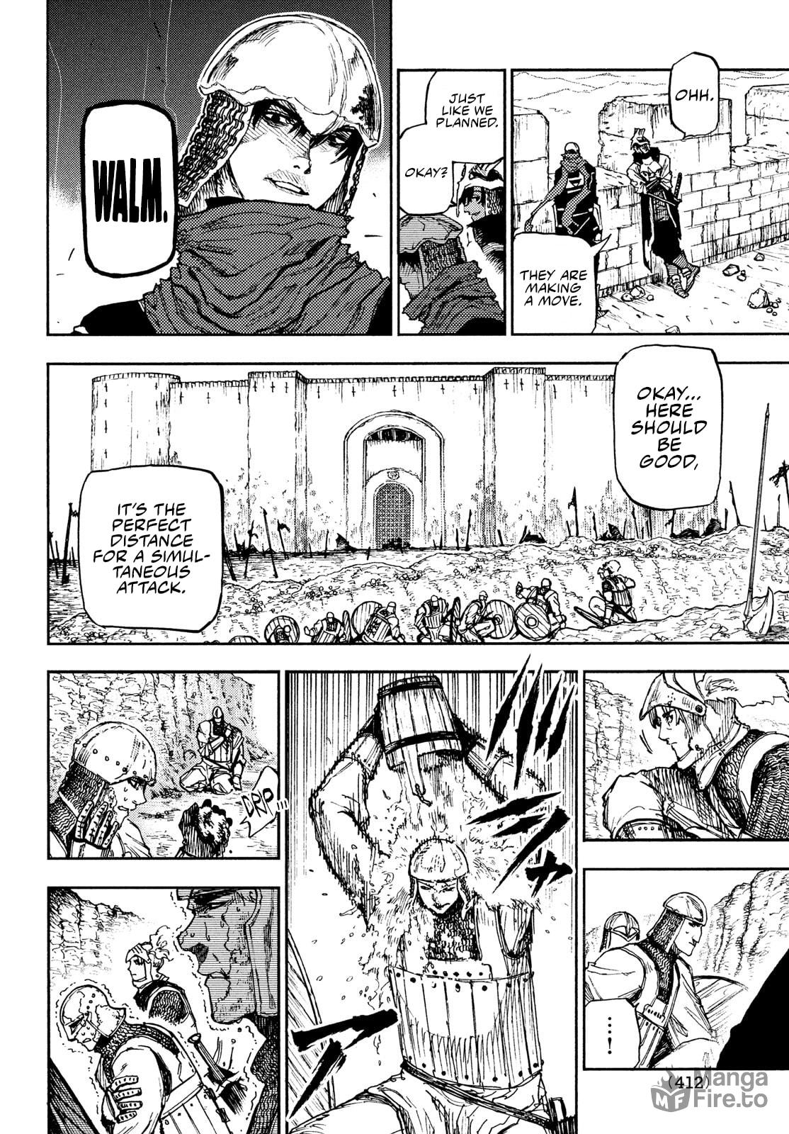 Record of Highserk War – Chapter 12 page 4