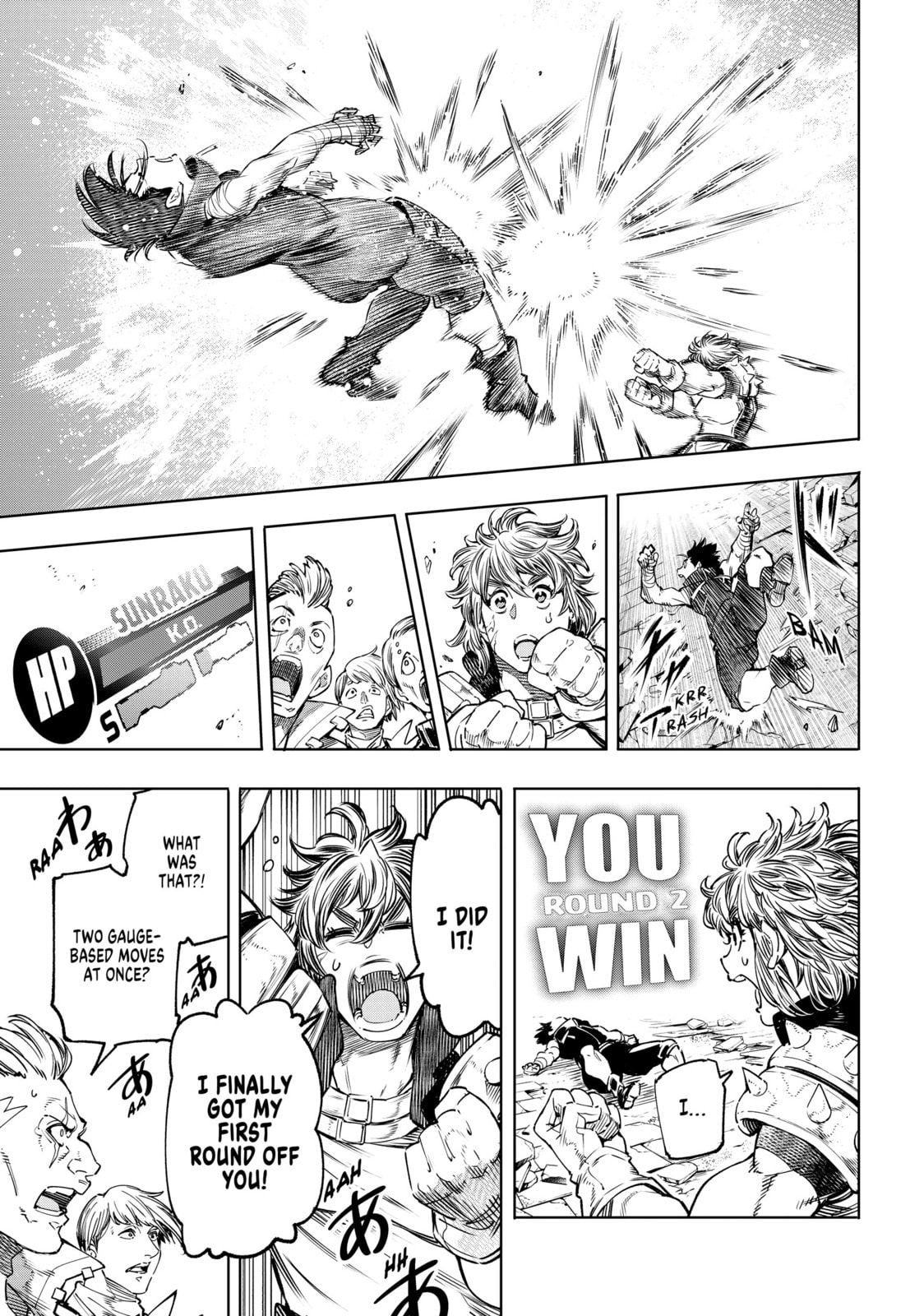 Try new martial page 12