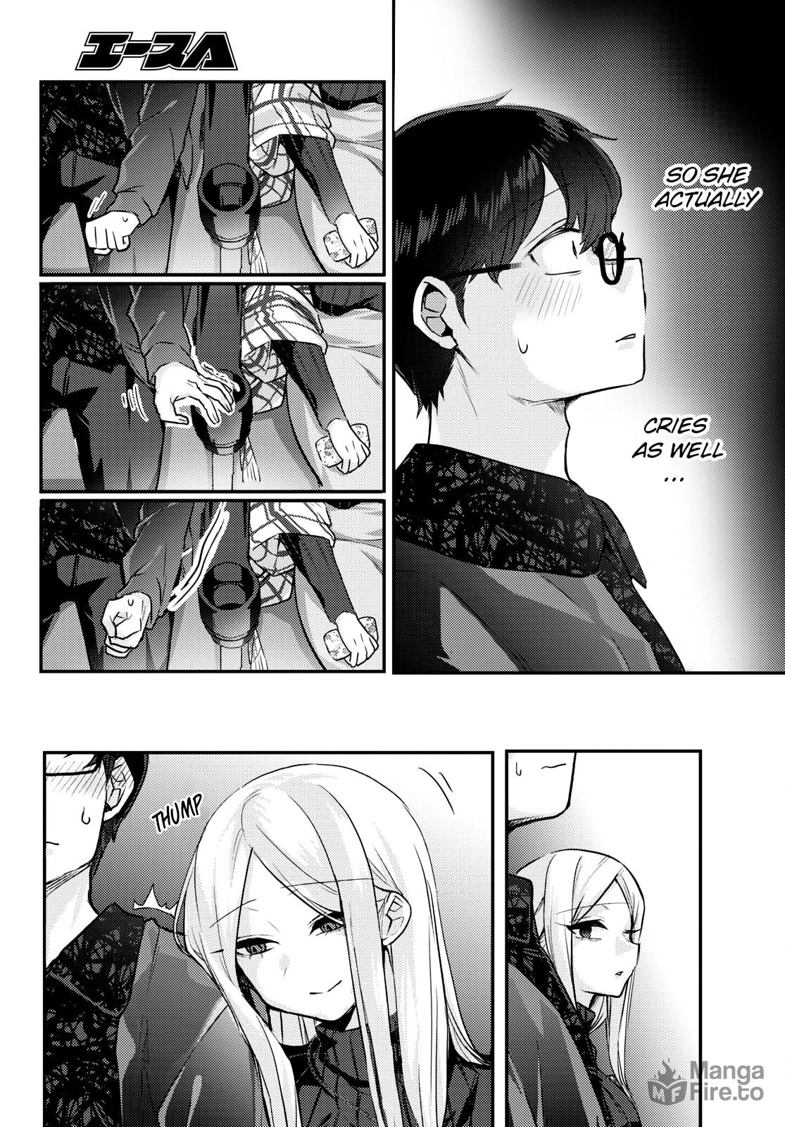 The Woman Who Messes With My Emotions (2022) – Chapter 8 page 4
