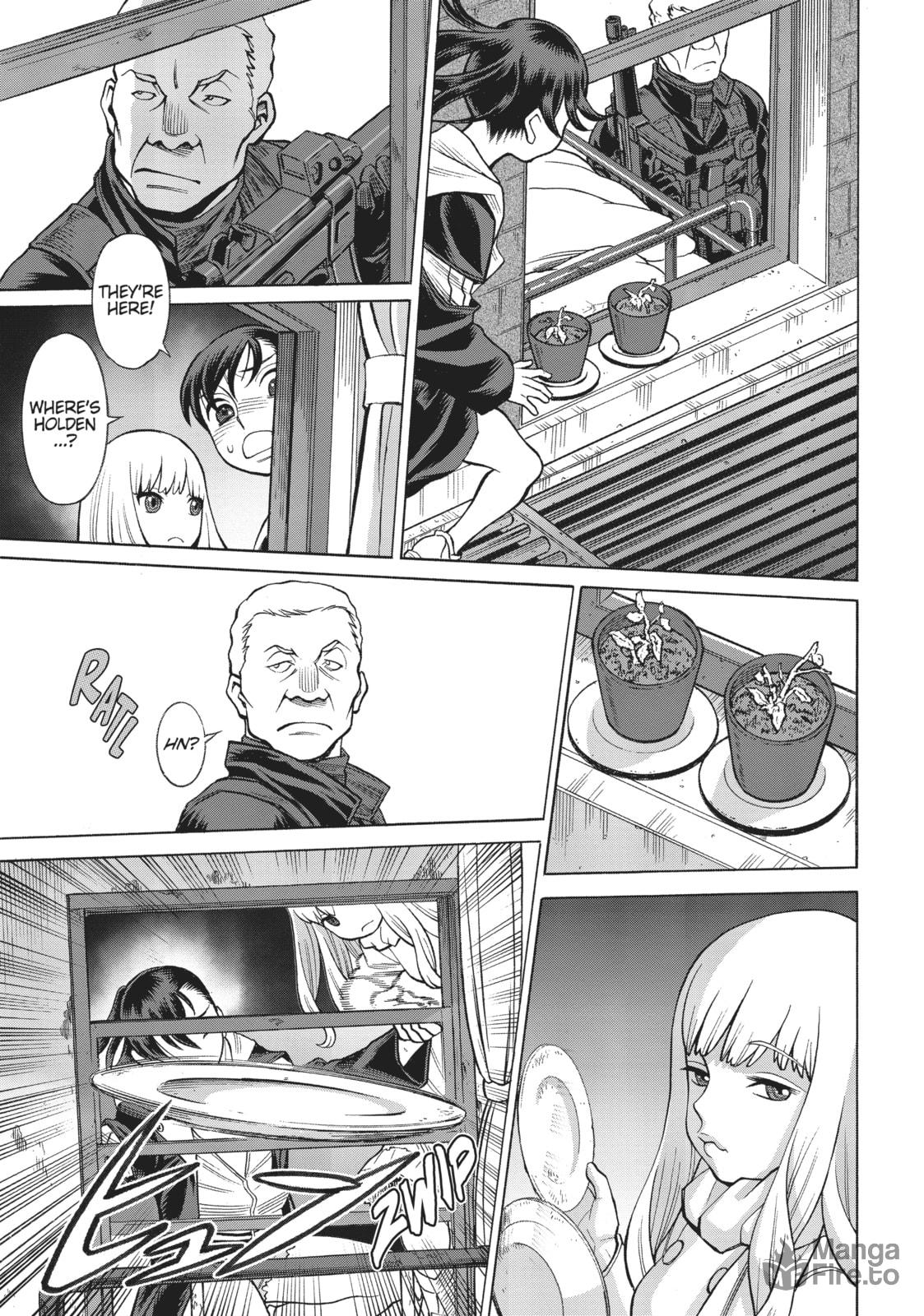 The Cacher in Manhattan page 24