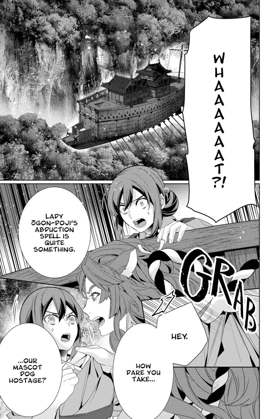 Kakuriyo: Bed & Breakfast for Spirits – Chapter 56 page 28