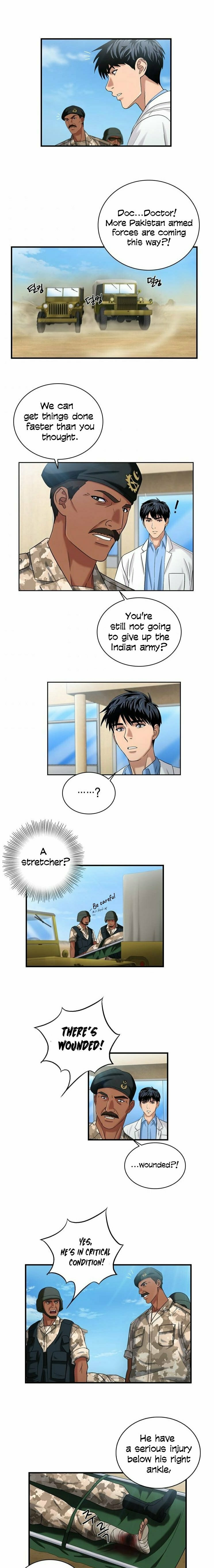 A True Doctor – Chapter 39 page 10