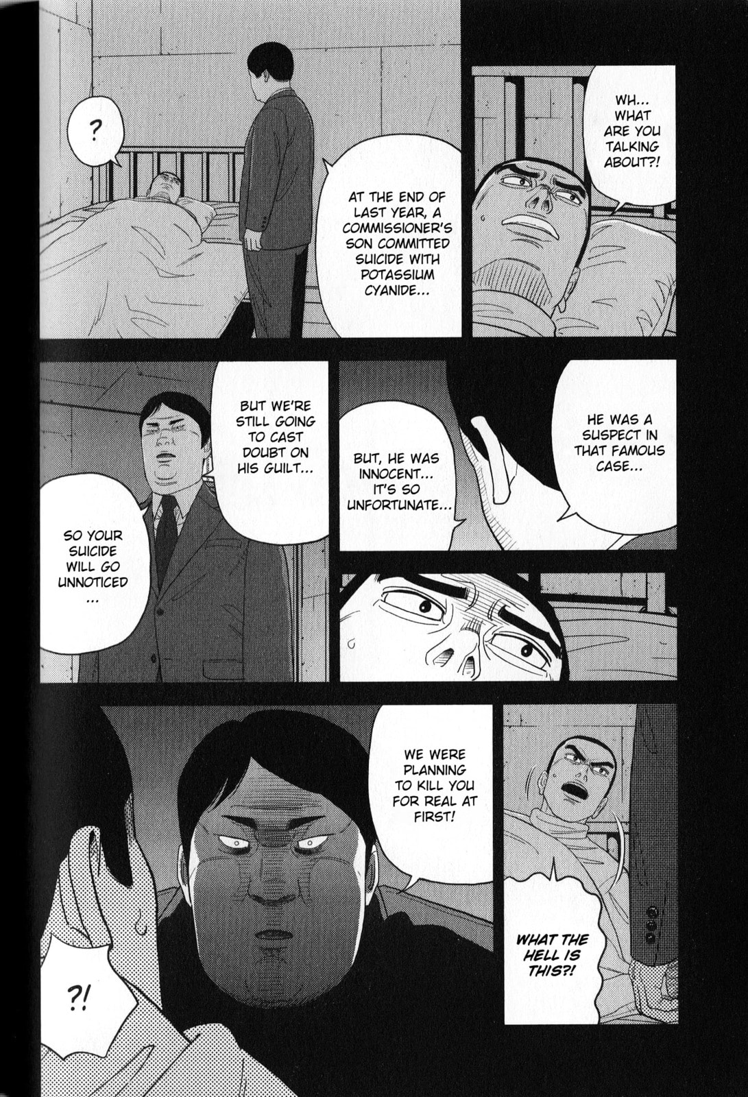 The Scarlet Wheel of Fortune page 3
