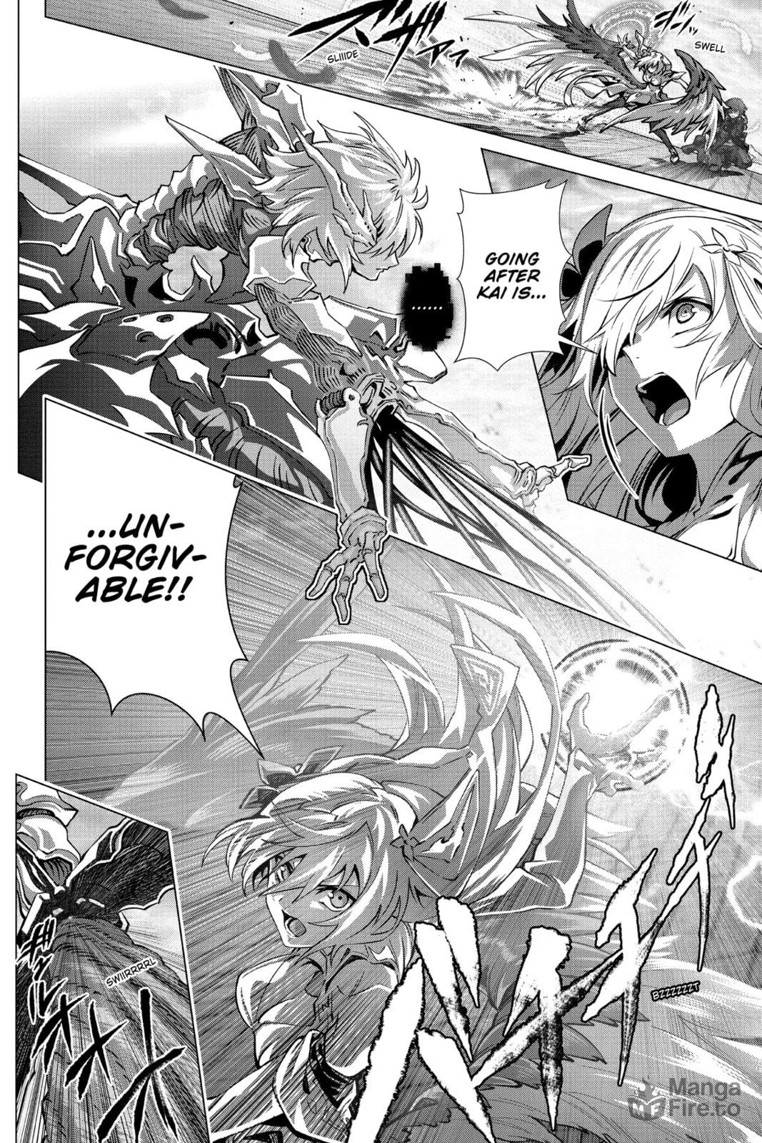 Why Does Nobody Remember Me in This World? – Chapter 45 page 19