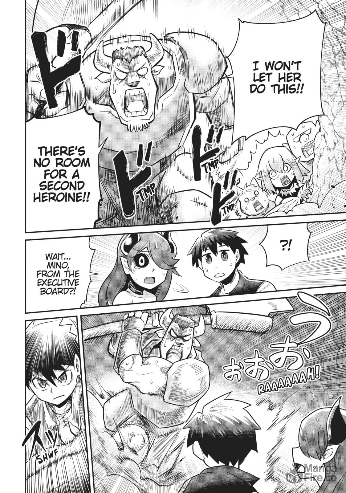 Childhood Friends Don't Get Charmed? page 11