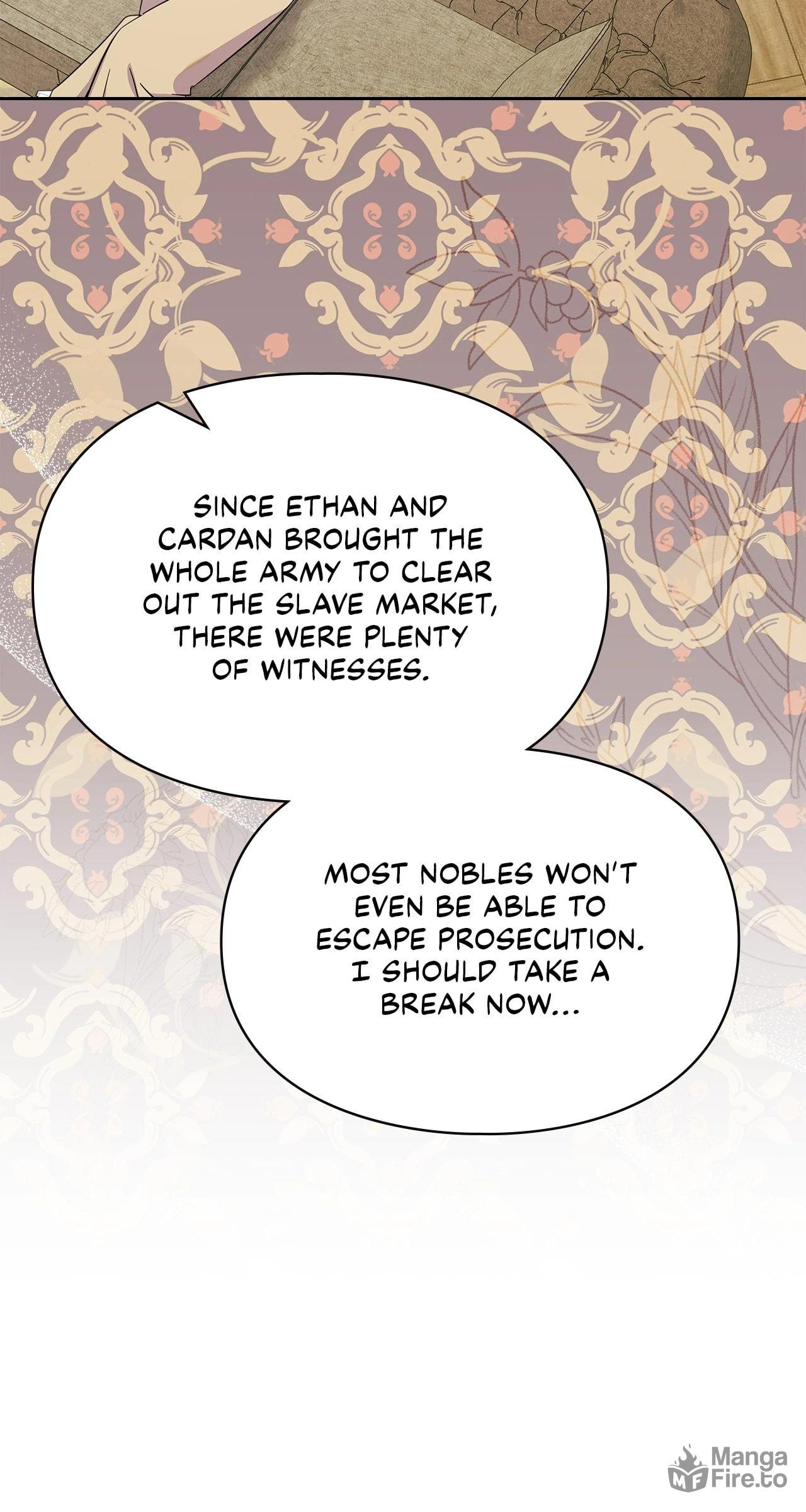 I Became the Tyrant's Dishonest Adviser – Chapter 42 page 5