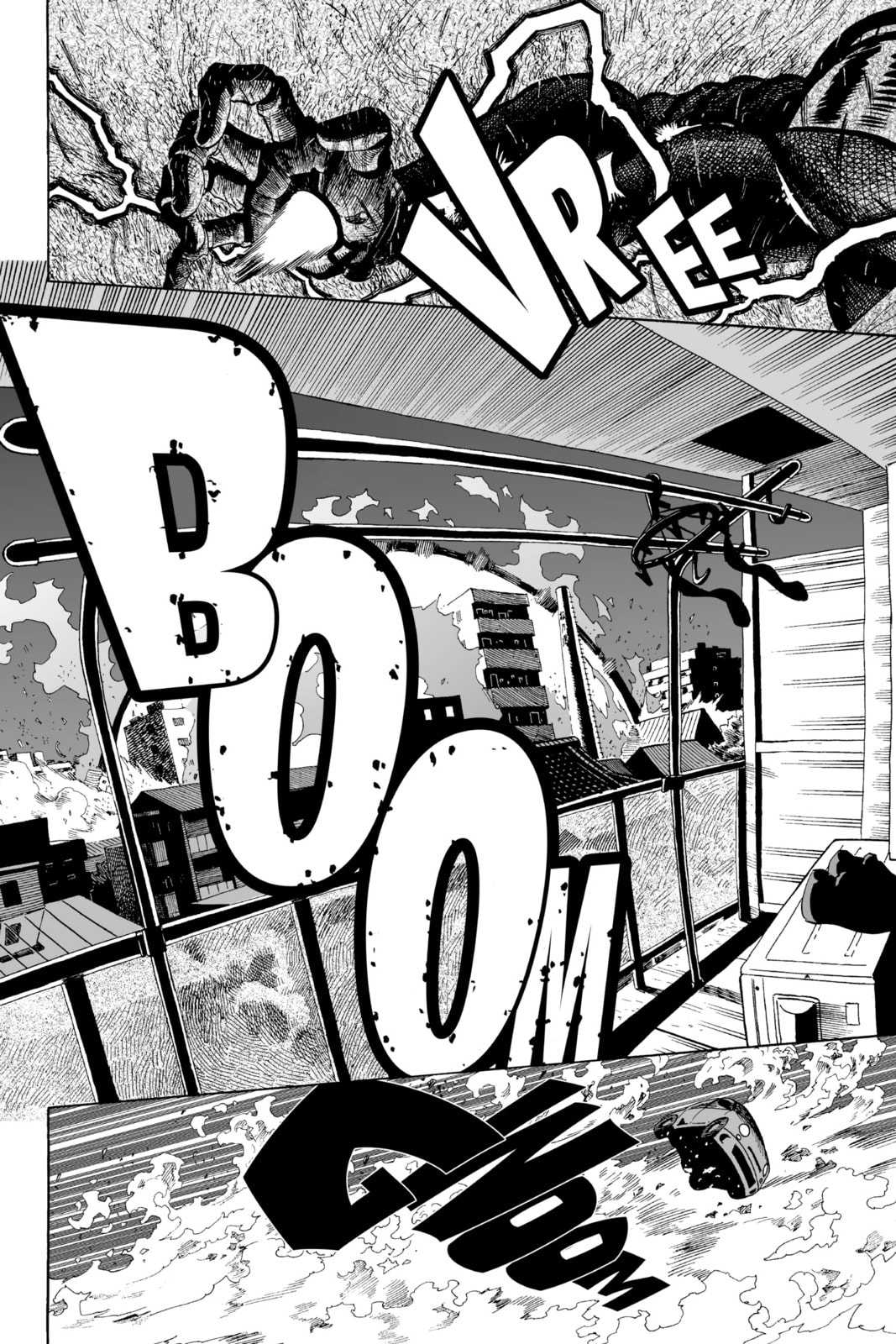 Saitama page 13
