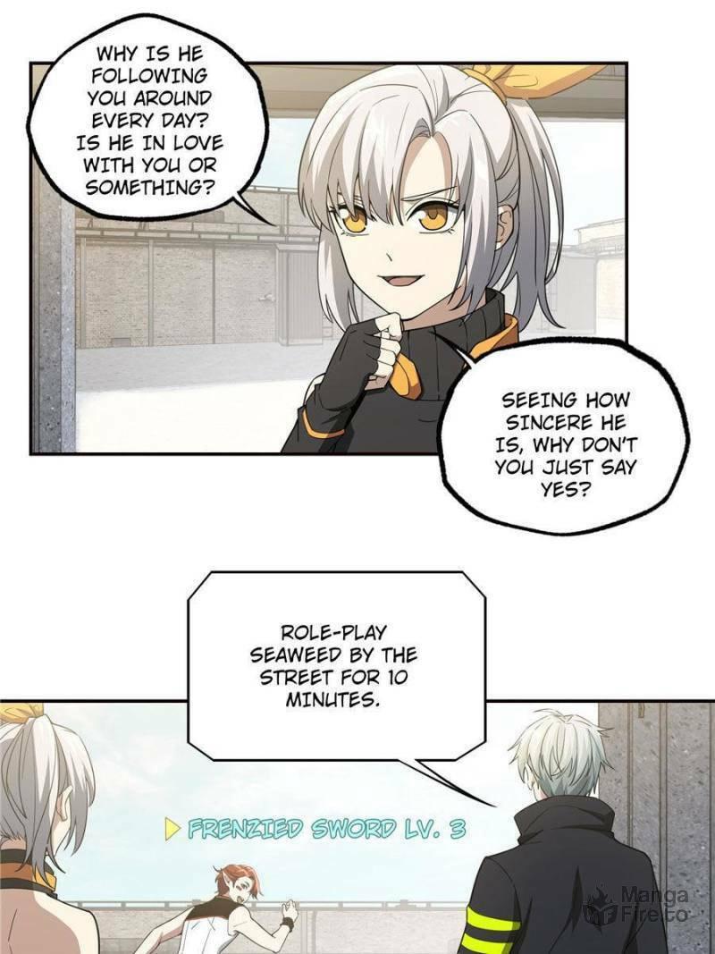 The Legendary Mechanic – Chapter 35 page 29