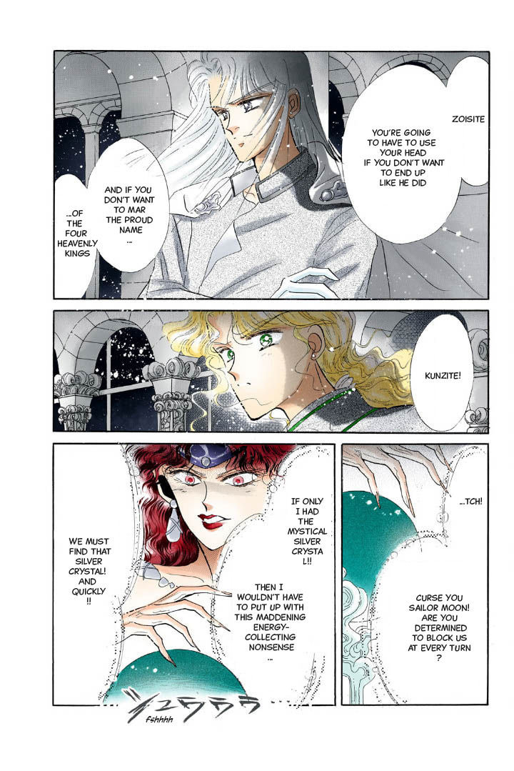 Sailor Moon (Colored) – Chapter 5 page 27