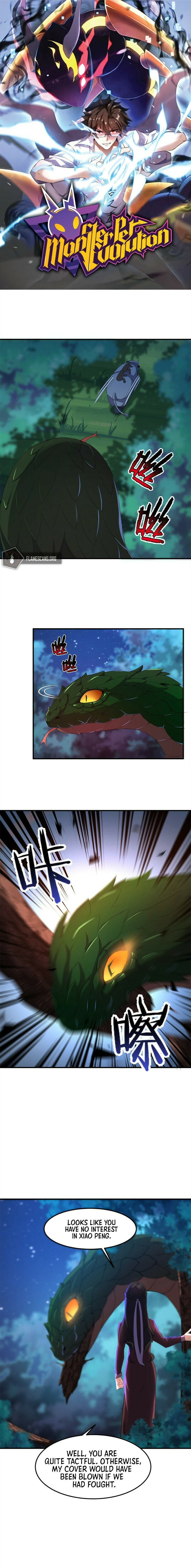 Monster Pet Evolution (Colored) – Chapter 36 page 2