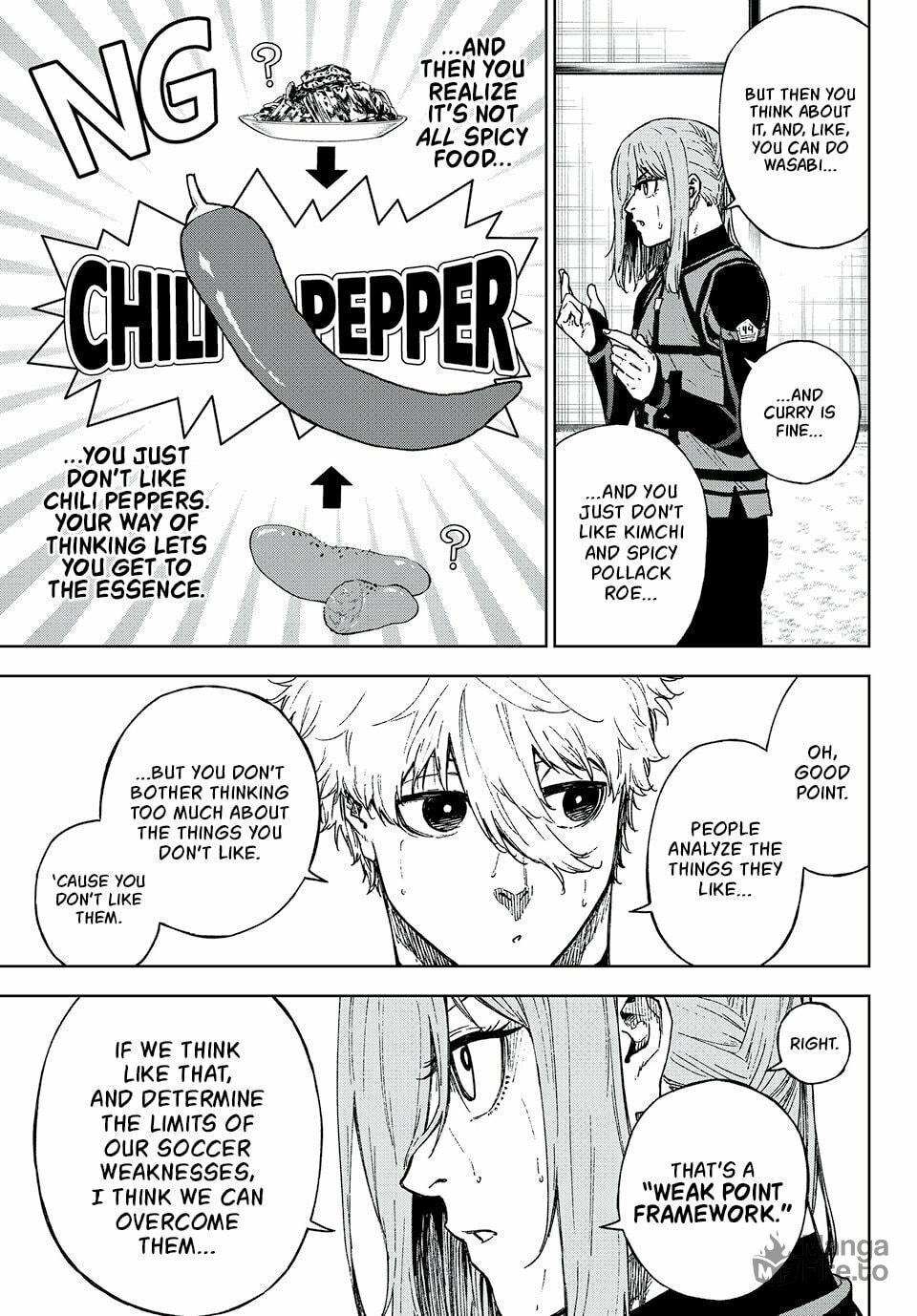 Blue Lock: Episode Nagi – Chapter 20 page 24