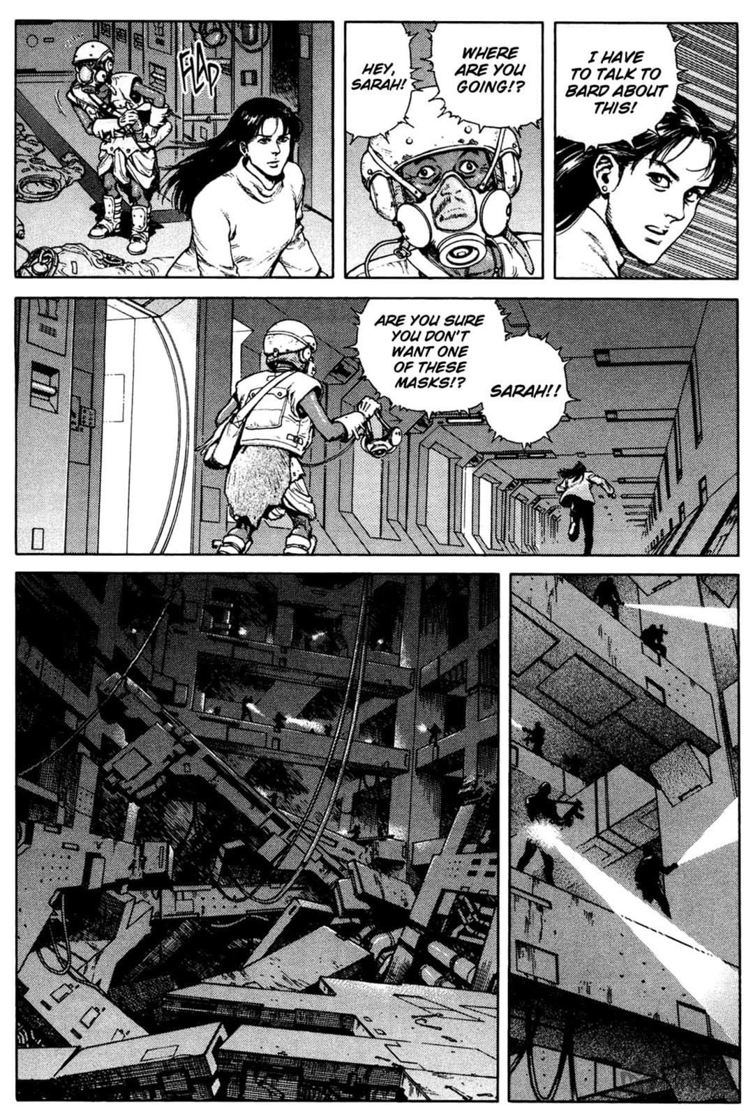 The Legend of Mother Sarah – Chapter 60 page 23