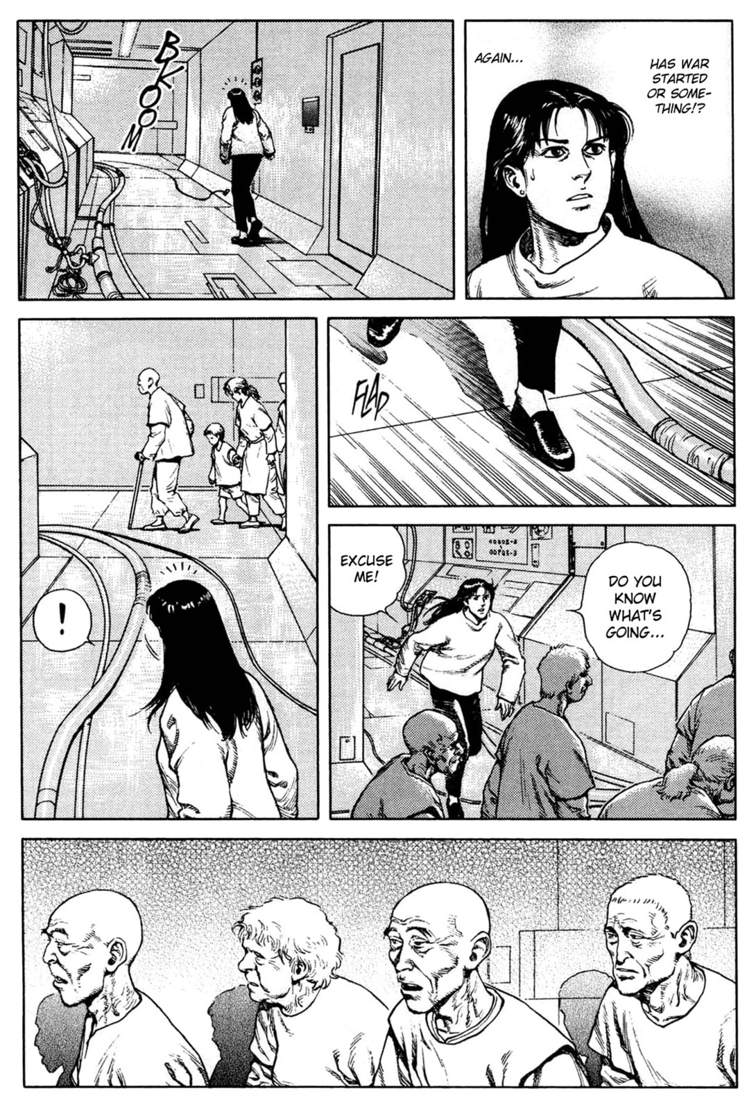 The Legend of Mother Sarah – Chapter 60 page 16