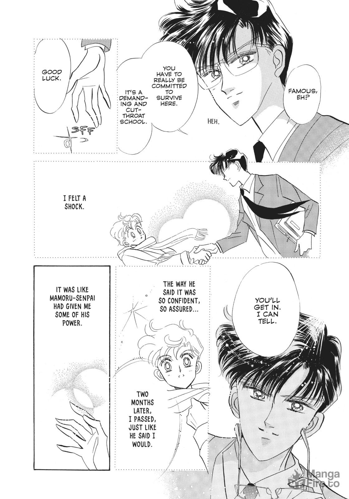 Abduction – Sailor Mercury page 23