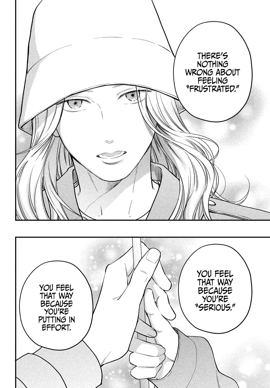 Choking on Love – Chapter 16 page 25