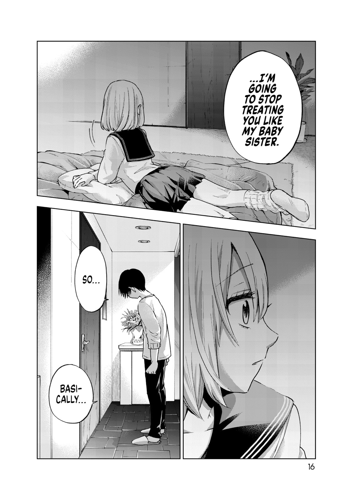You're Still My Sister page 13