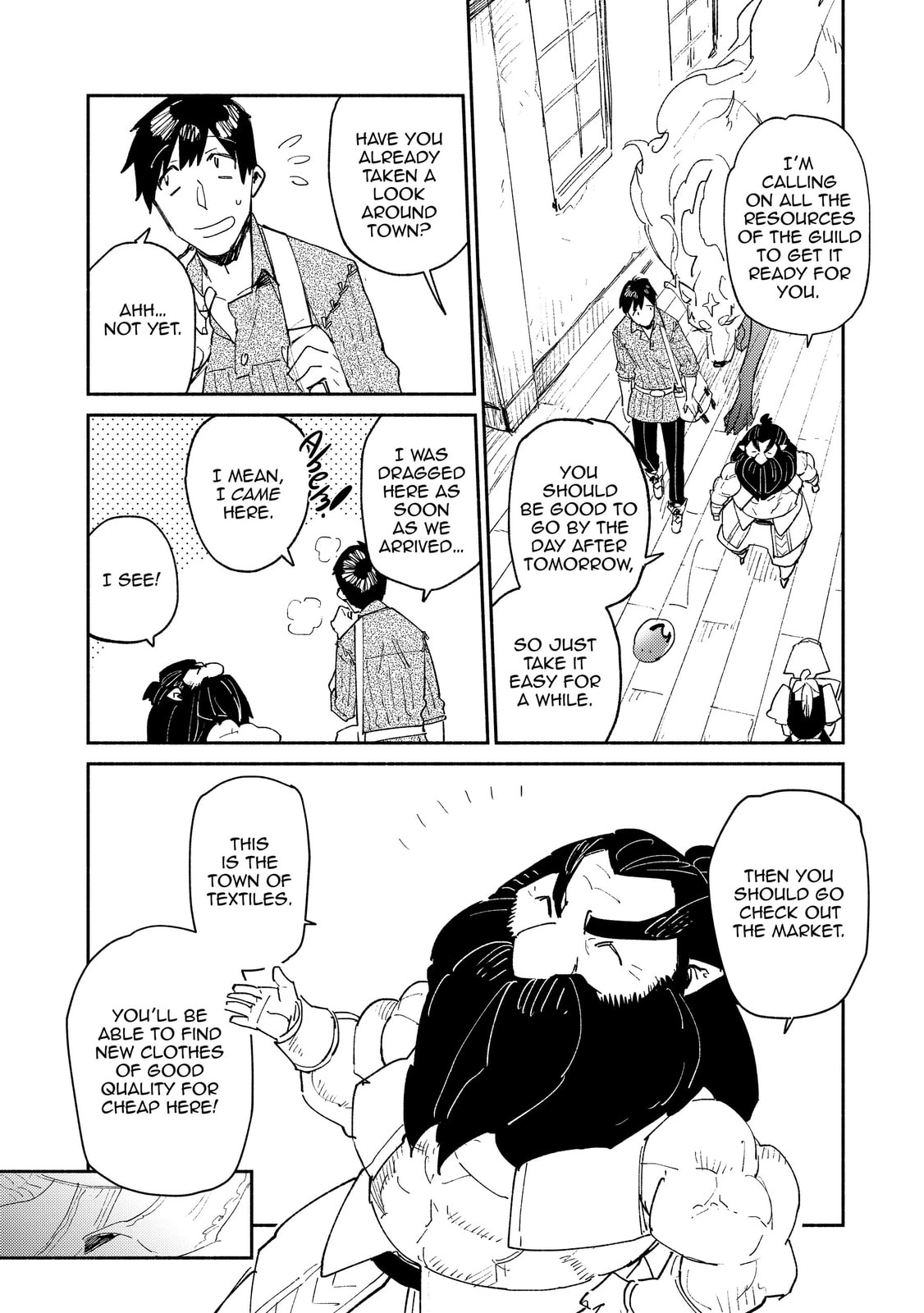 A Fun Shopping Trip page 3