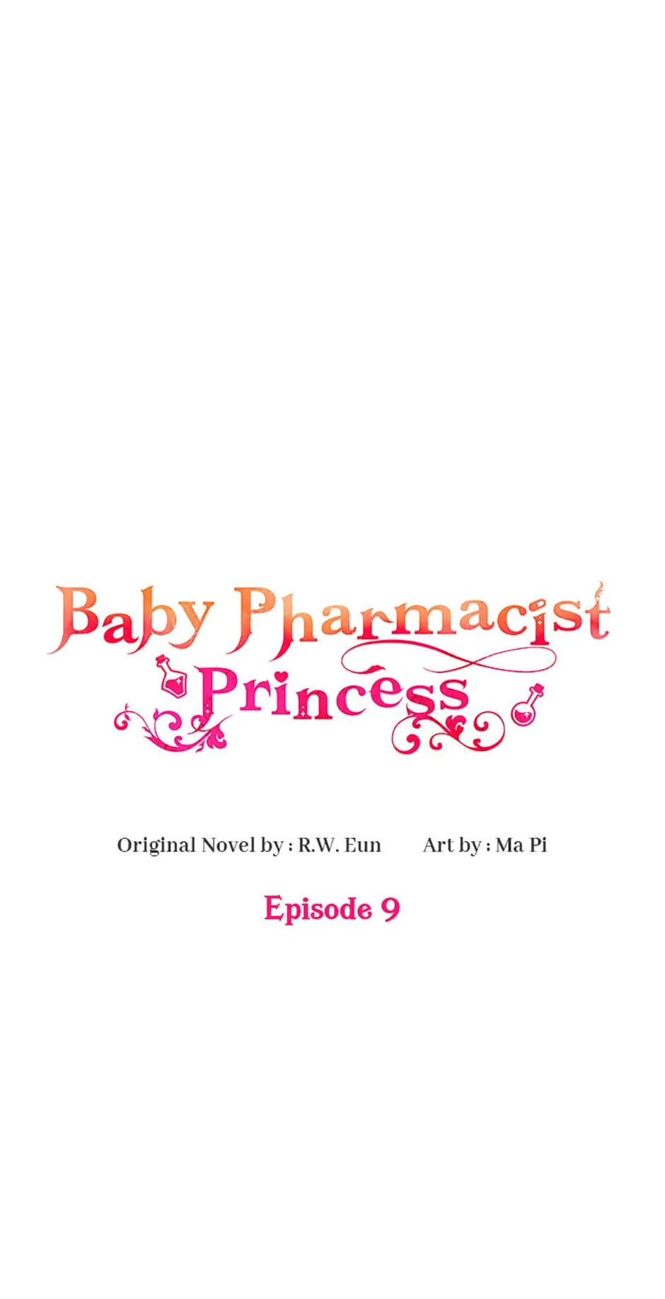 Baby Pharmacist Princess – Chapter 9 page 22