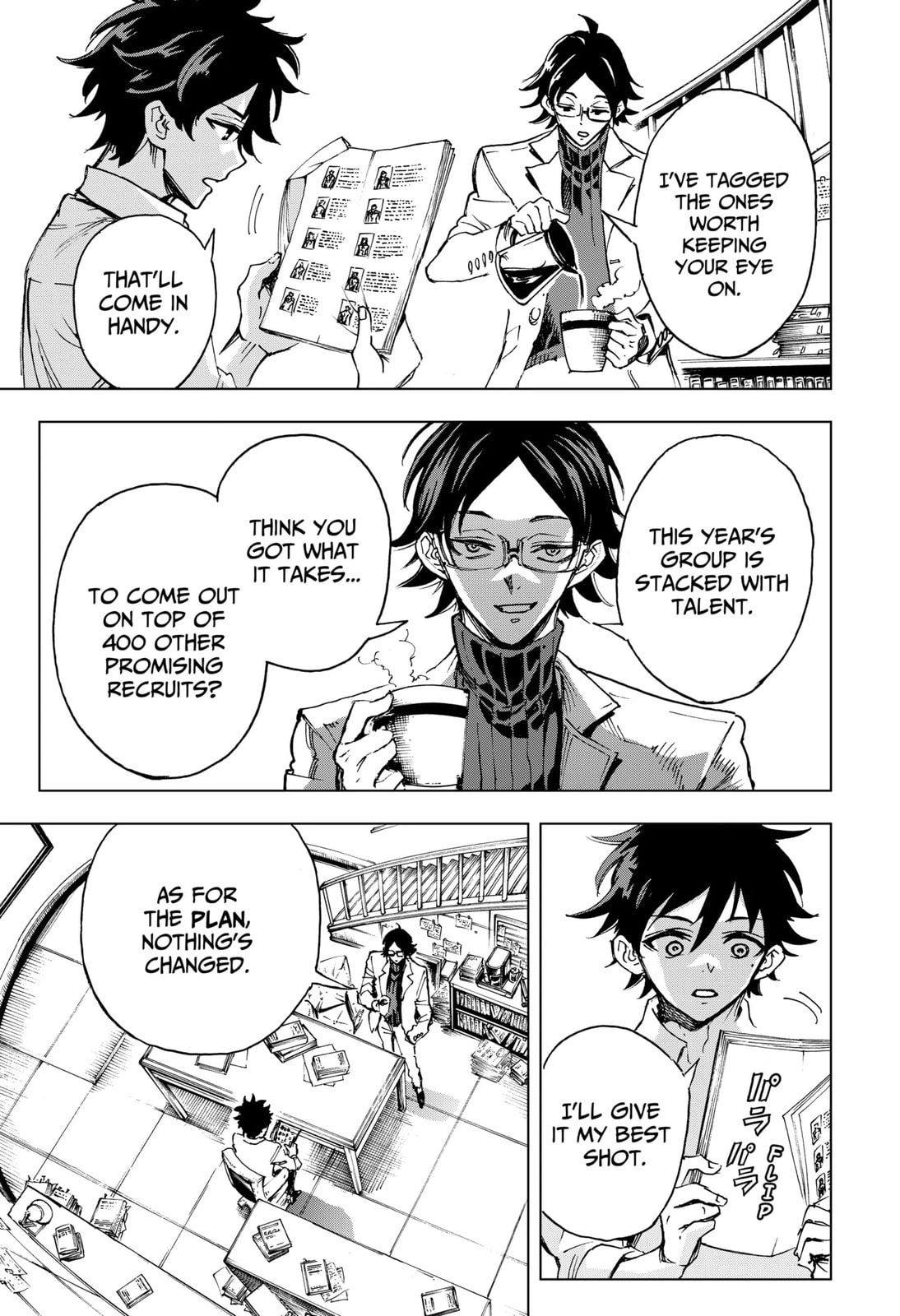 EAST POINT page 6