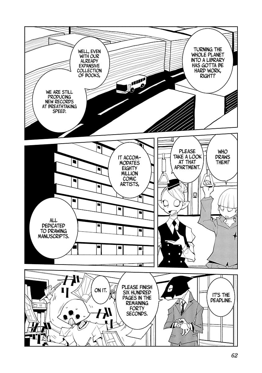 How Many Light-Years to Babylon? – Chapter 10 page 3