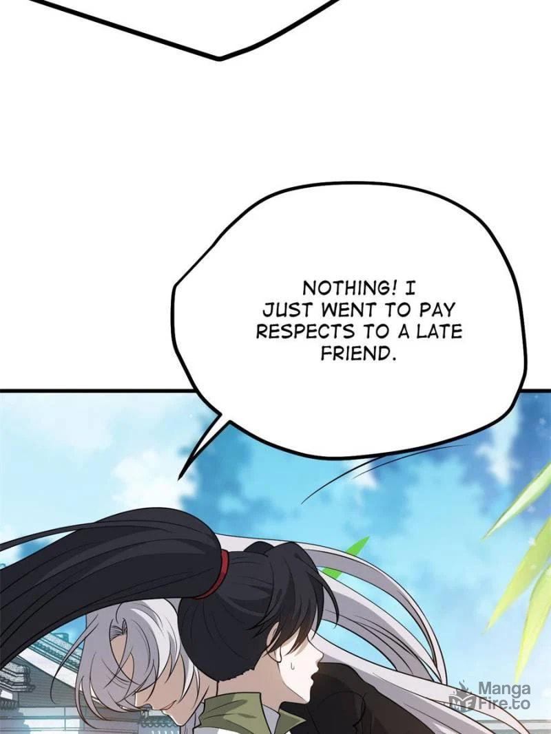 My Son, Quickly Rely On Your Father's Prestige – Chapter 31 page 44
