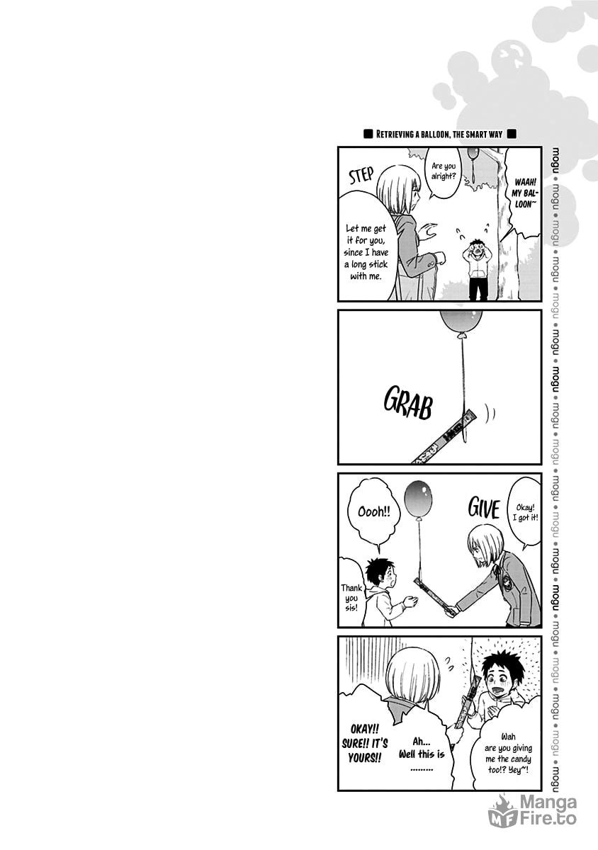 Goldencorn and Mogusa-san page 20