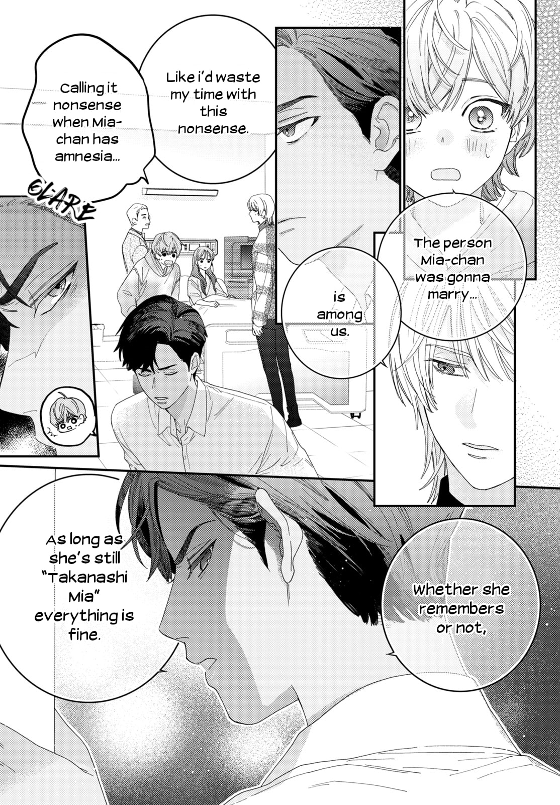 First Love with Me Again – Chapter 1 page 16