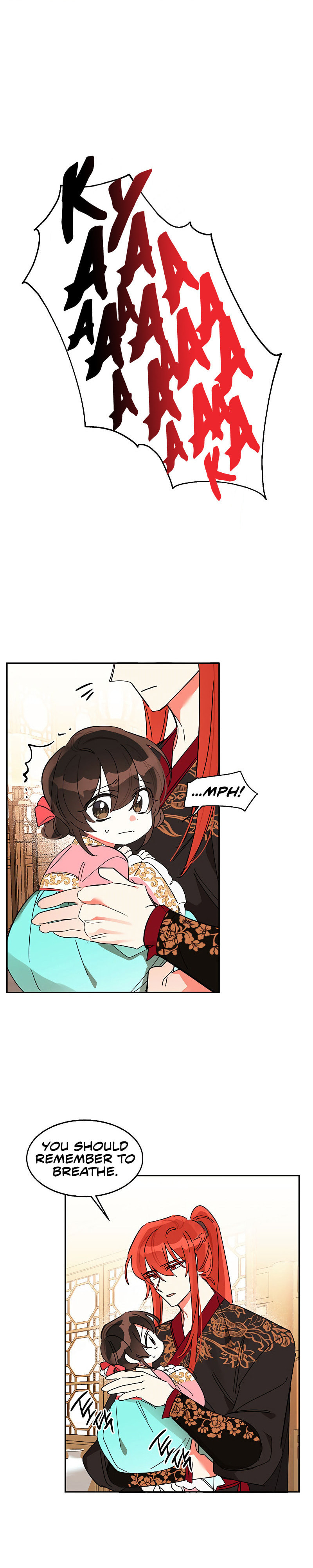 Precious Daughter of the Greatest Martial Arts Villain – Chapter 6 page 12