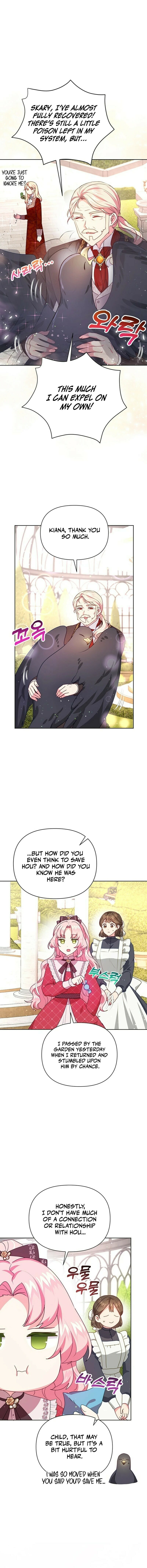 A Strange but Effective Villainess Life – Chapter 12 page 5