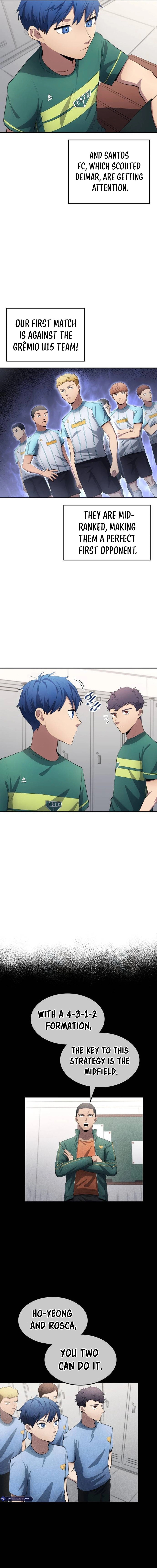 All Soccer Talents Are Mine – Chapter 54 page 6