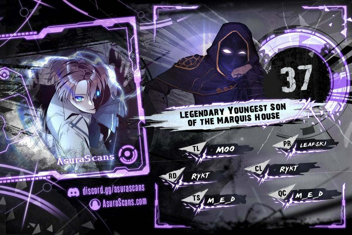 Legendary Youngest Son of the Marquis House – Chapter 37 page 0
