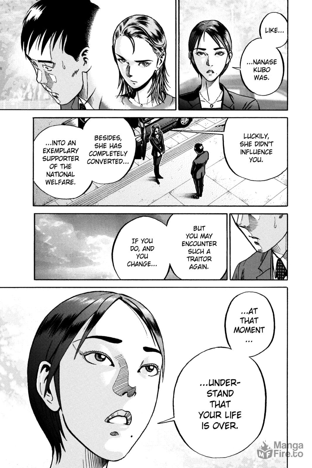 Ikigami: The Ultimate Limit – Chapter 51 page 41