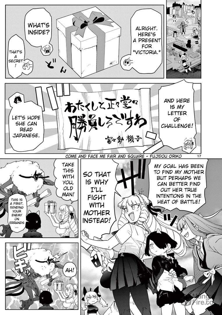 Serious! Diary of a Fisherman! page 17