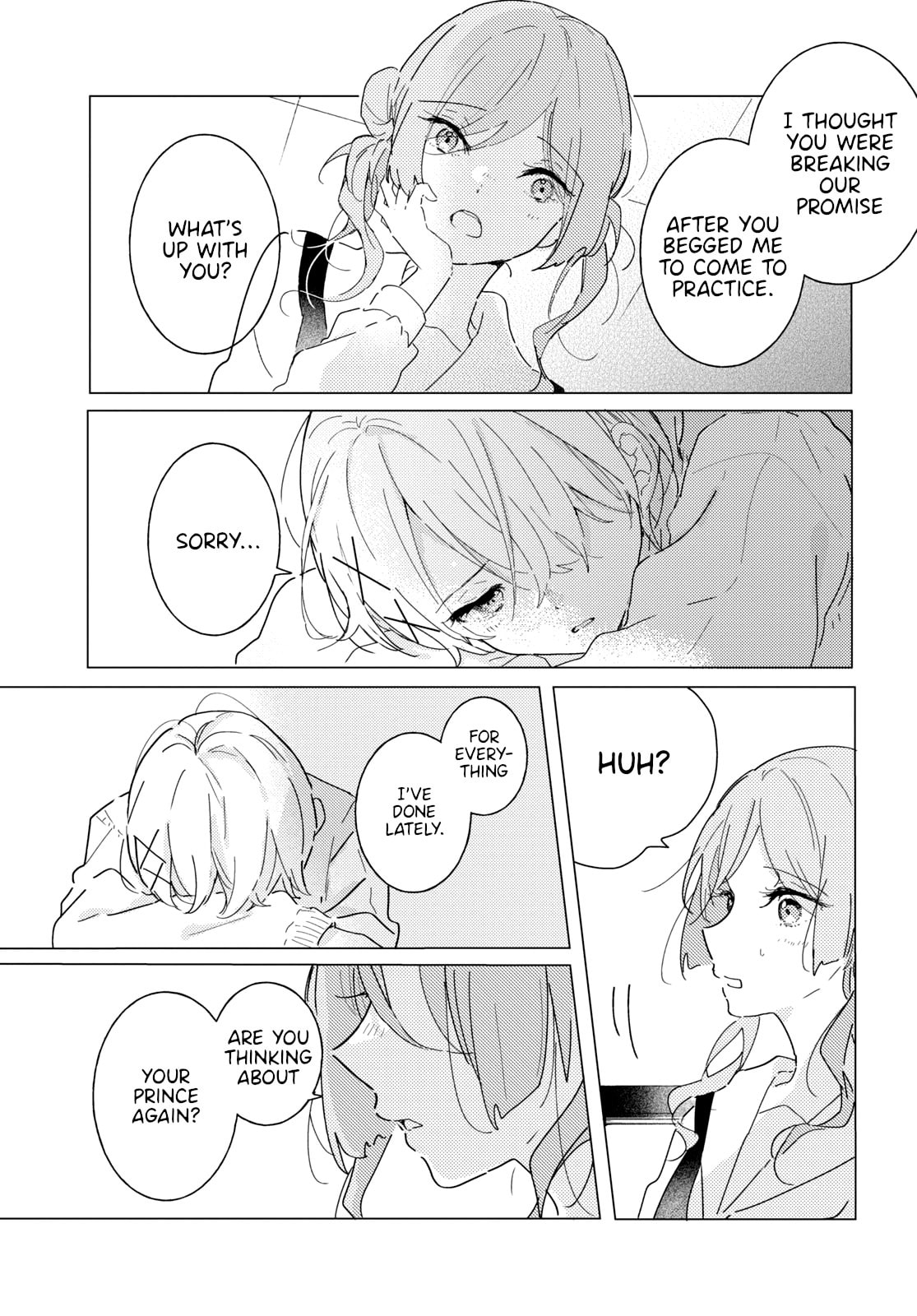Close and far page 6